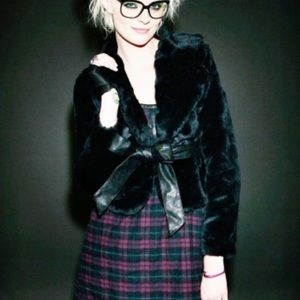 Iron fist sabotage faux fur